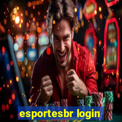 esportesbr login